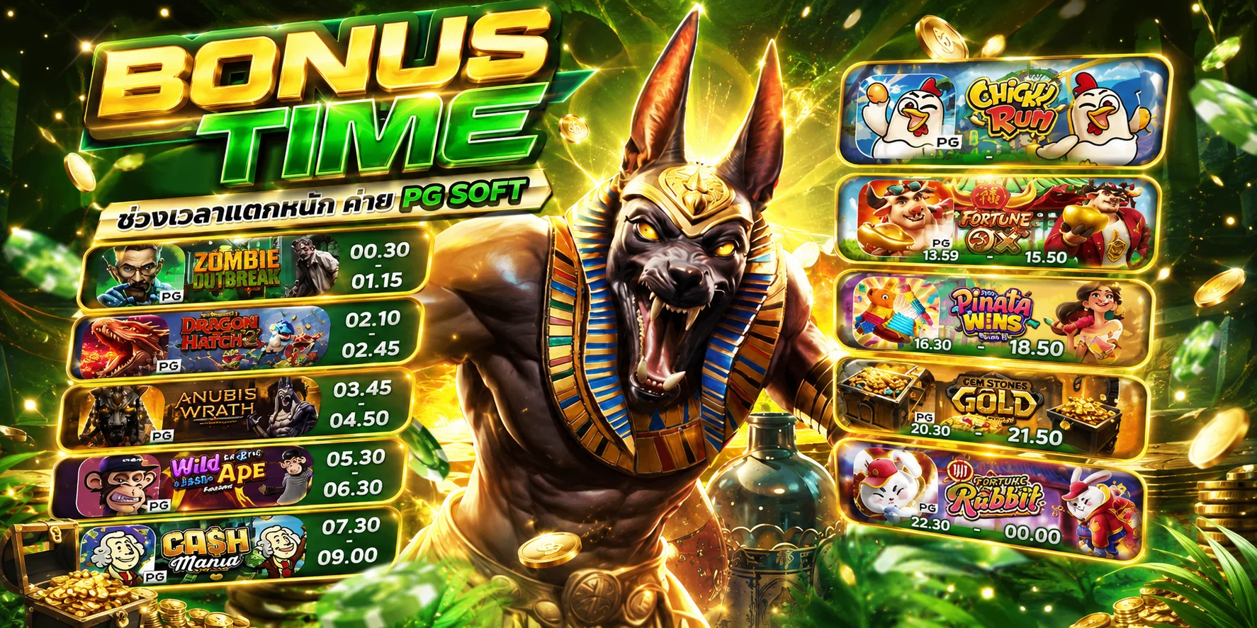 รวมเกมสล็อตเว็บตรงทุกค่ายบน FINO88